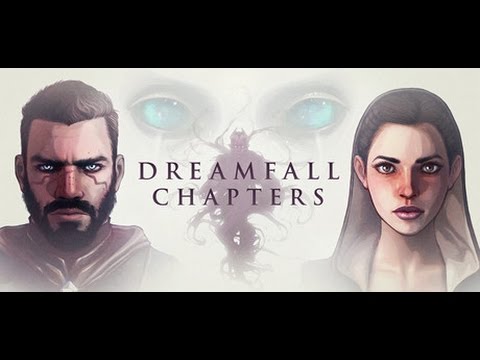 Let's Play Dreamfall Chapters Part 5 Essen und Biochemie