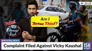 Complaint Filed Against Vicky Kaushal For Luka Chupi 2 Movie