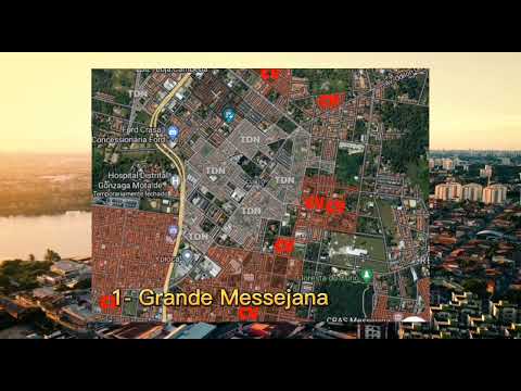 Os 3 bairros mais perigosos de Fortaleza