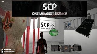 【SCP Containment Breach】さらっとSCP紹介 #1【ゆっくり実況】