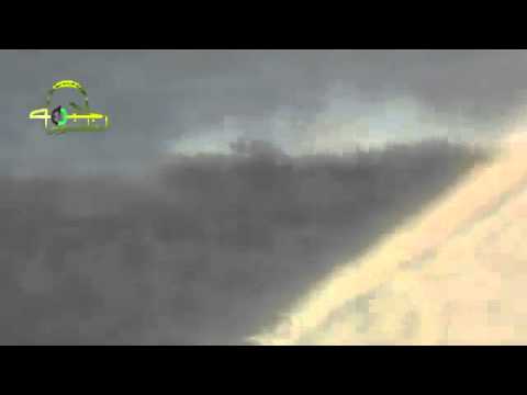 استهداف  قوات النظام بقذائف الهاون في كفر شلايا في محافظة إدلب