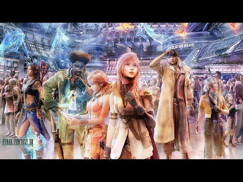 Dust To Dust (1 Hour) - Final Fantasy XIII