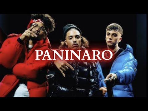 [FREE] Astro x Tony Boy x Artie 5ive Type Beat 2025 - "Paninaro"