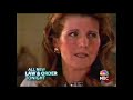 Law Order NBC Promo 2003