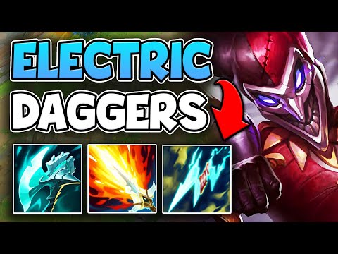 I'M ADDICTED TO THIS SHACO BUILD!