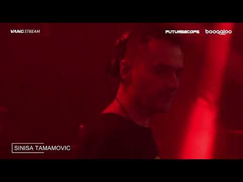 Sinisa Tamamovic Live DJ Set @ Boogaloo, Croatia 01.01.2025 [Techno Music]