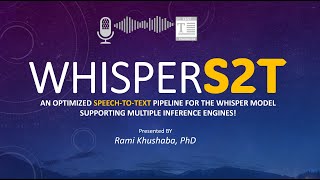 WhisperS2T: A Beginners Installation Guide with Step-by-Step instructions.