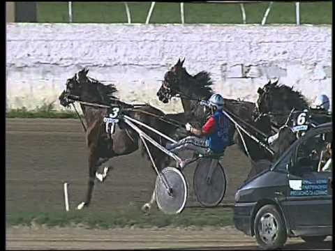 Trotto 08/10/2015 - 4 ° corsa