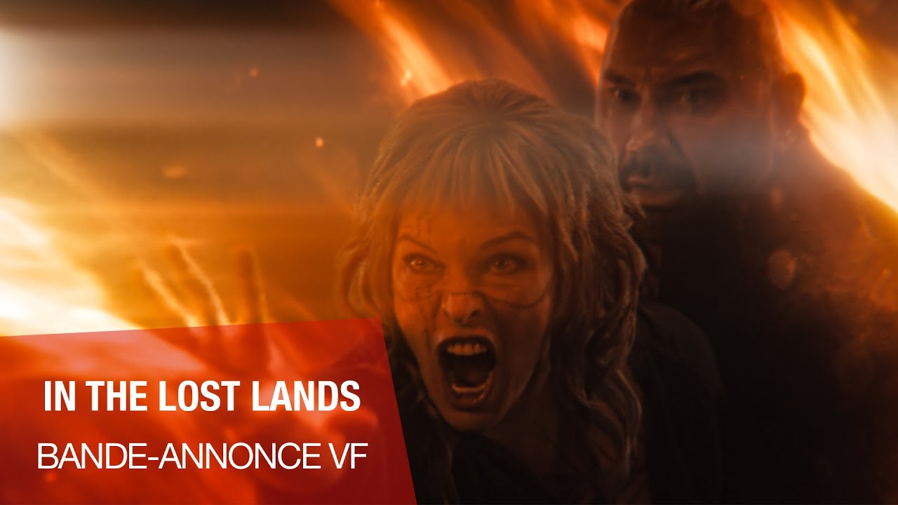 IN THE LOST LANDS - Bande-annonce VF