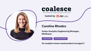 Do analytics teams need product managers?