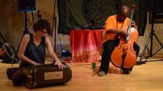 Khari Lemuel - Hare Krishna / By & By live at Chi! Ka! Go!