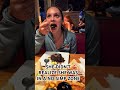Entitled woman wanted man to pay for dinner, gets humbled