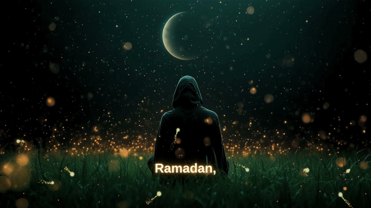 Welcome Ramadan