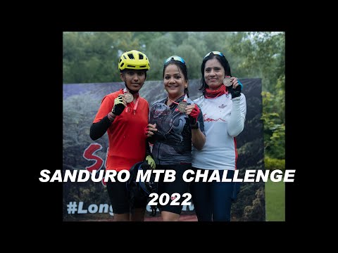 Sanduro MTB Championship Action
