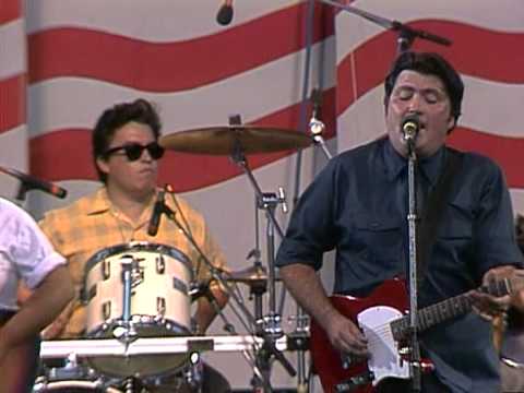 Los Lobos - One Night In America (Live at Farm Aid 1986)