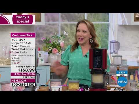 HSN | Ninja Kitchen Celebration 07.17.2022 - 10 AM