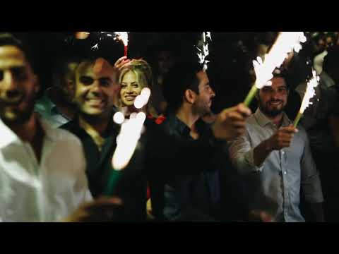 Shere & Stav - The Wedding Highlights 20/06/18 D.J Tomer Vered