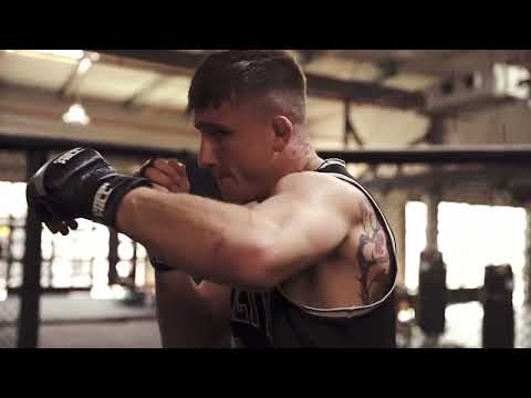 John Mitchell | MMA Fighter promo reel