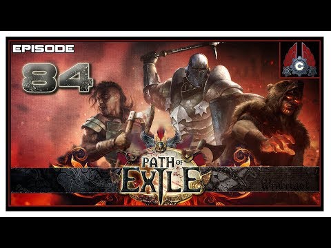 Let's Play Path Of Exile (First Time) With CohhCarnage - Episode 84