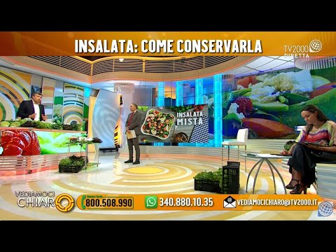 Vediamoci chiaro, 24 maggio 2021 - "Insalata mista"