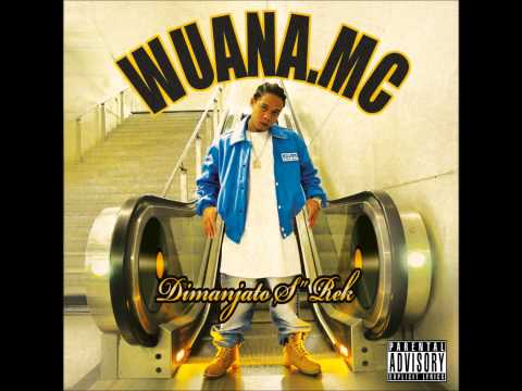 WUANA.MC  Feat. MENA KELY (BOAKA @ TANY MAFANA) AUDIO