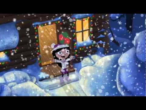 フィニアスとファーブ 雪を降らせて(中英CC字幕) (Phineas and Ferb Let It Snow(中英CC字幕))