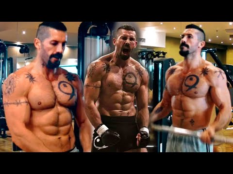 Yuri Boyka - Workout Motivation & Training in The Gym 2020