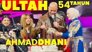 Download lagu MAKING RIVAL NETWORKS JEALOUS, AHMAD DHANI'S BIRTHDAY CELEBRATED ON SCTV mp3 Download lagu MAKING RIVAL NETWORKS JEALOUS, AHMAD DHANI'S BIRTHDAY CELEBRATED ON SCTV mp3