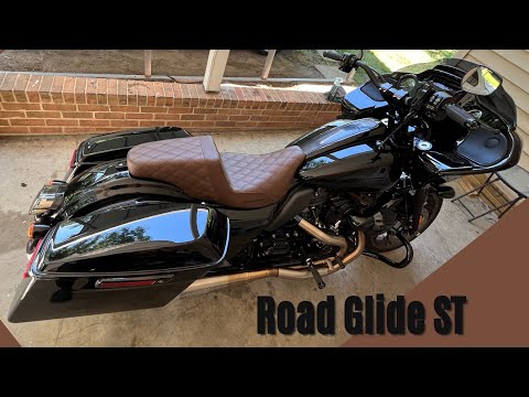 Road Glide ST Updates