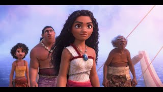 Moana 2 - Official® Teaser [HD]