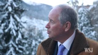 Blackstone CEO: Bernie Sanders Scares the Markets