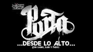 19- Desde lo alto- Porta Ft. Samo, Dan y Fado.