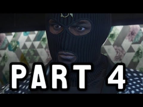 GTA 5 Online The Contract DLC Gameplay Part 4 - Nightlife Leak - (GTA 5 Xbox Series X)