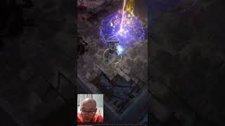 2nd death In Zizaran's Rapture Gauntlet #poe #pathofexile #gaming #twitchstream