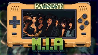 KATSEYE 'M.I.A' / 8 Bit Style 🎮
