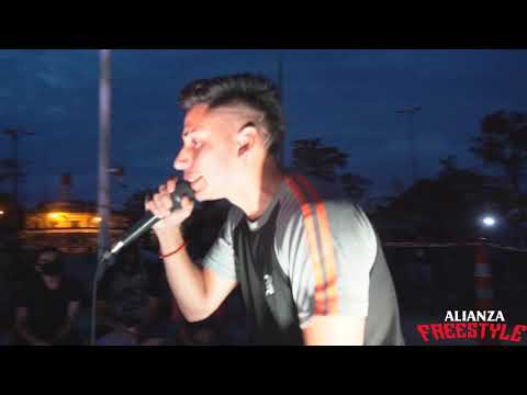 DRAIKEL vs ZERO - Cuartos | Alianza Freestyle 7ma Edicion