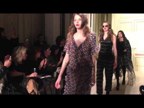 MFW - FW1617 - Kristina Ti