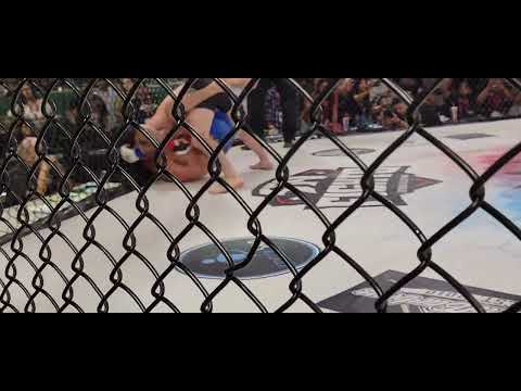 Laz Maldonado vs George Burgos II 559FIGHTS