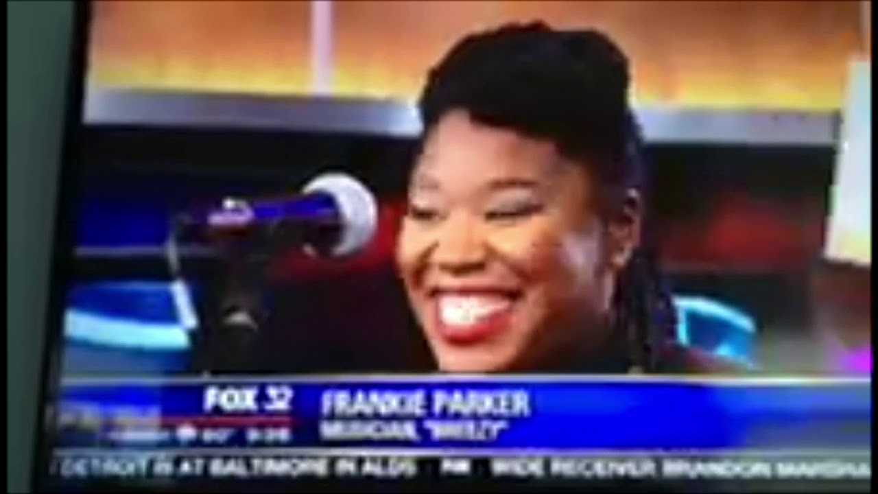 Frankie Parker & The Gentlemen On Fox Good Day Chicago