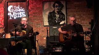 Trashcan Sinatras - Bloodrush • The Evening Muse • Charlotte, NC • 11/2/17