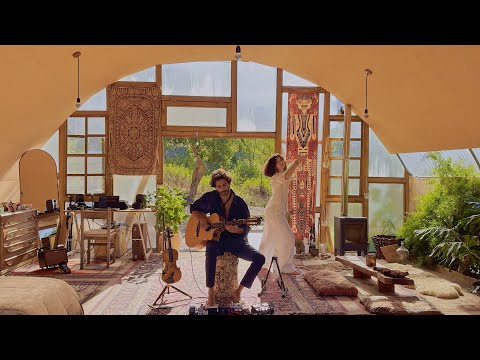 1 hour Live Instrumental - Inner Joy  | Guitar & Violin | Shai Peri & Talale’s