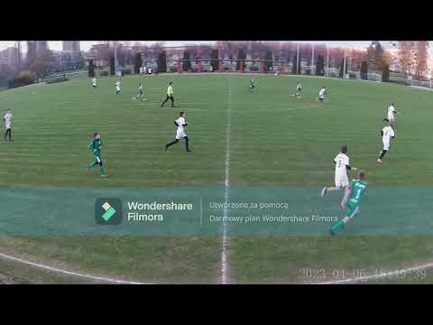 UKS Talent Poznań - UKS Orlik Mosina (r.2010) - skrót meczu