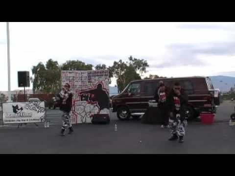 MUVETE!!MUVETE!! EN VIVO.....