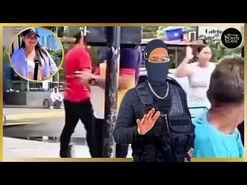 💥MUJER ROCIÓ CON GASOLINA A SU PAREJA Y OTRA MUJER EN ATAQUE DE CELOS EN GAMARRA🚨 