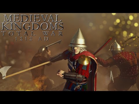 Fourth Crusade Siege of Constantinople (1204) -1212 AD Total War Medieval Kingdoms Historical Siege