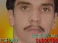 Yake Naseeb E Kelaen Domi Garibi Ya Jath Mana Inayat Gull Kharani