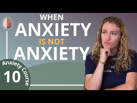 10 Medical Conditions that Mimic Anxiety - Break the Anxiety Cycle 10/30