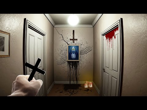 This Horror Game is WAY SCARIER Than The Movie