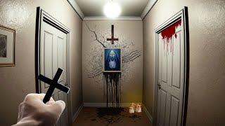 This Horror Game is WAY SCARIER Than The Movie