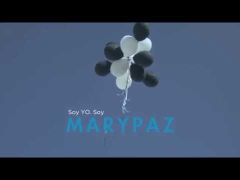 Soy YO. Soy MARYPAZ (Key visual Atrevida) AW16